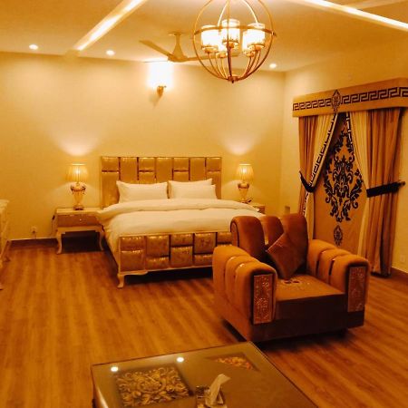Hotel Bed & Breakfast Islamabad Zewnętrze zdjęcie