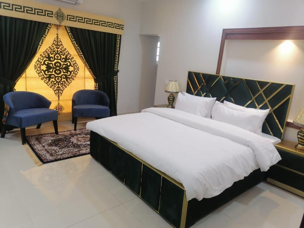 Hotel Bed & Breakfast Islamabad Zewnętrze zdjęcie