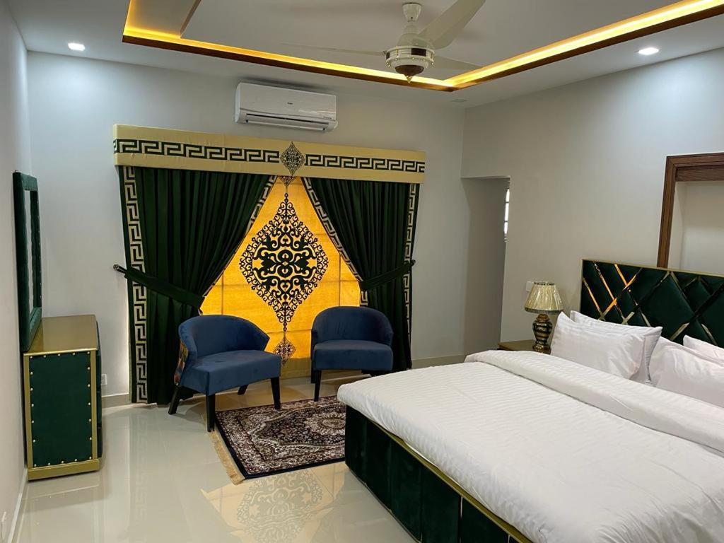 Hotel Bed & Breakfast Islamabad Zewnętrze zdjęcie