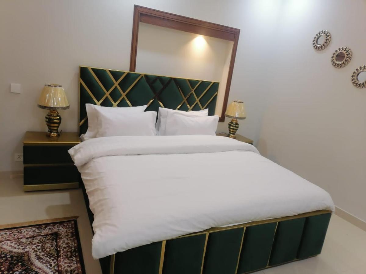 Hotel Bed & Breakfast Islamabad Zewnętrze zdjęcie