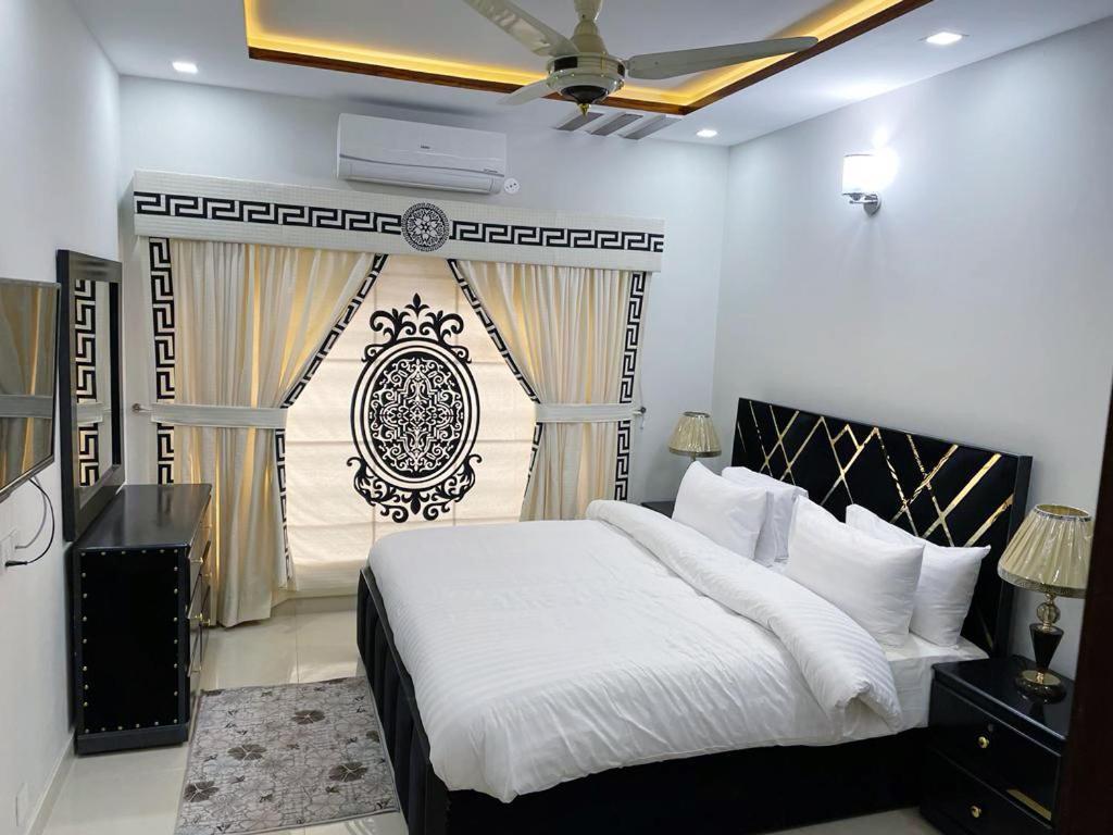 Hotel Bed & Breakfast Islamabad Zewnętrze zdjęcie