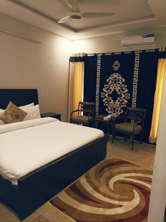 Hotel Bed & Breakfast Islamabad Zewnętrze zdjęcie