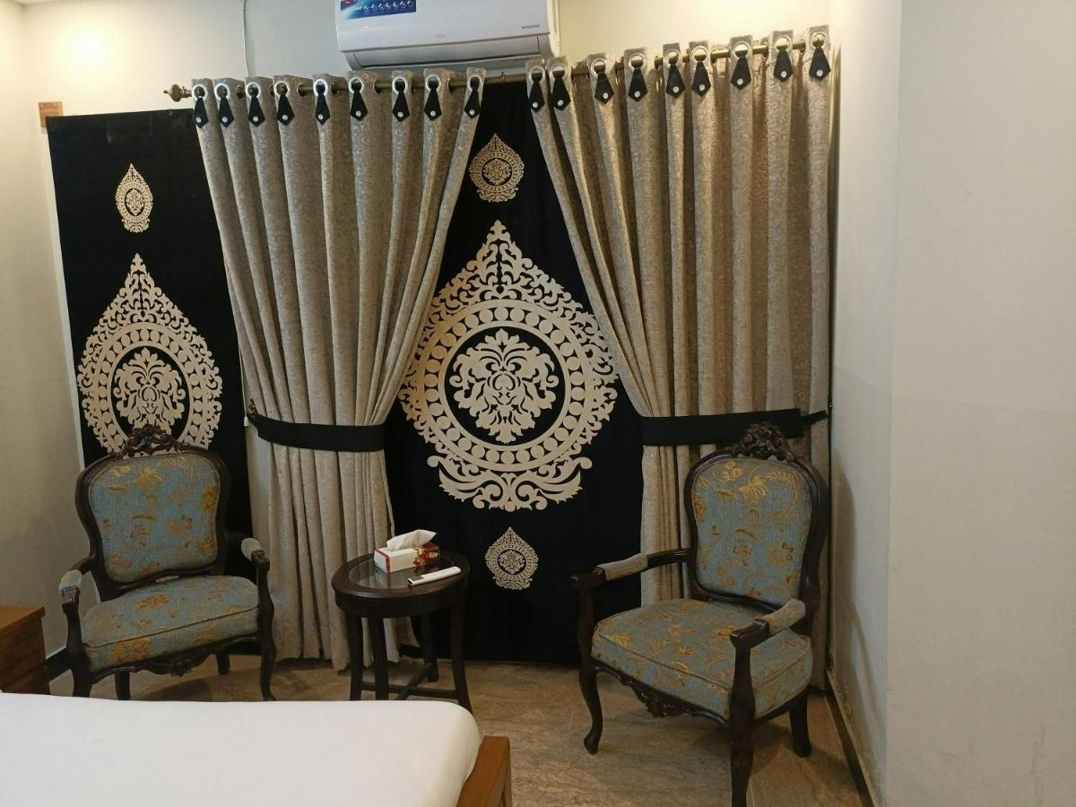 Hotel Bed & Breakfast Islamabad Zewnętrze zdjęcie