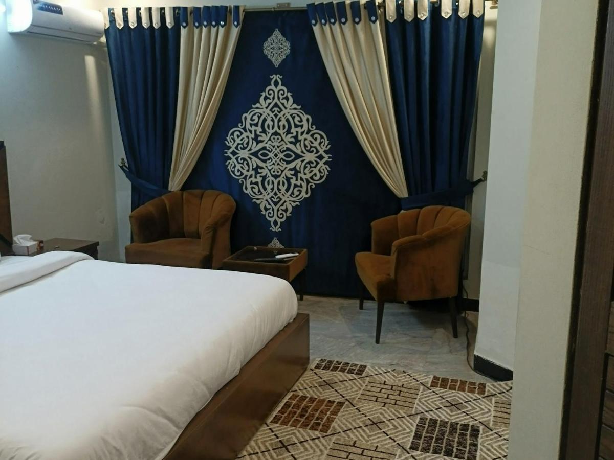 Hotel Bed & Breakfast Islamabad Zewnętrze zdjęcie