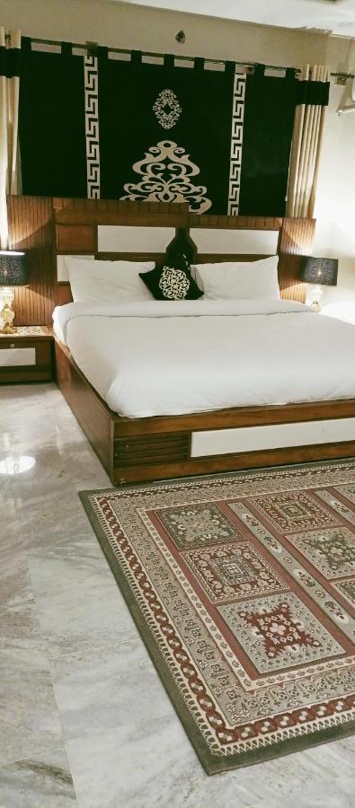 Hotel Bed & Breakfast Islamabad Zewnętrze zdjęcie
