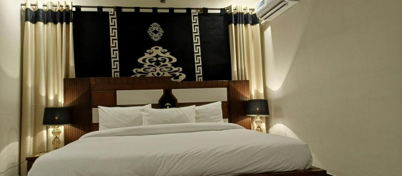 Hotel Bed & Breakfast Islamabad Zewnętrze zdjęcie