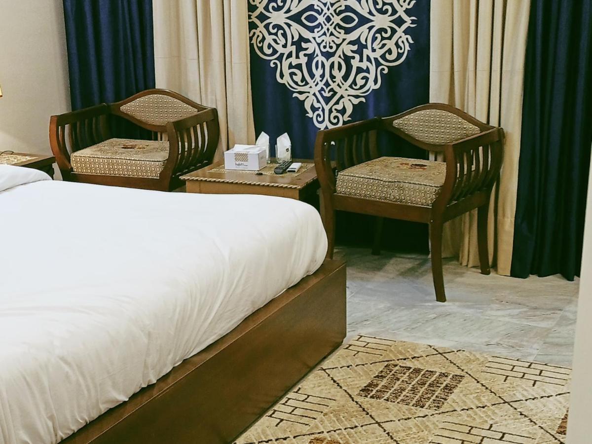 Hotel Bed & Breakfast Islamabad Zewnętrze zdjęcie