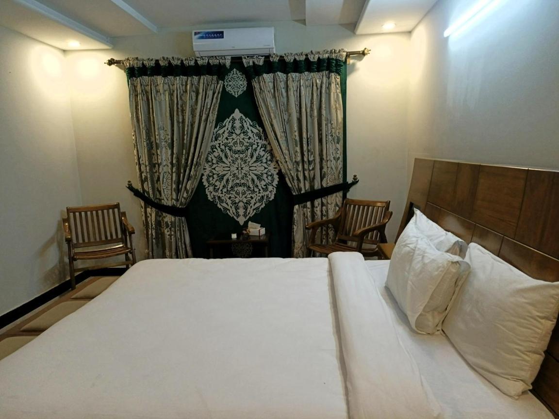 Hotel Bed & Breakfast Islamabad Zewnętrze zdjęcie