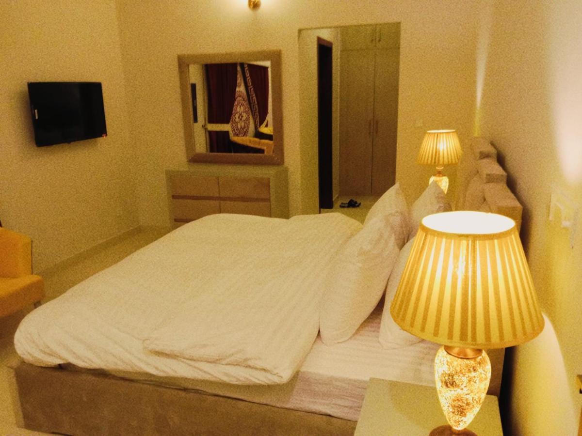 Hotel Bed & Breakfast Islamabad Zewnętrze zdjęcie