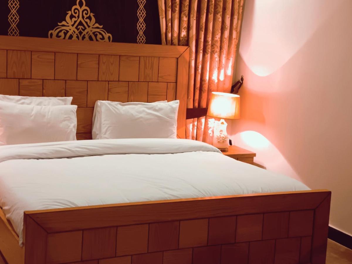 Hotel Bed & Breakfast Islamabad Zewnętrze zdjęcie