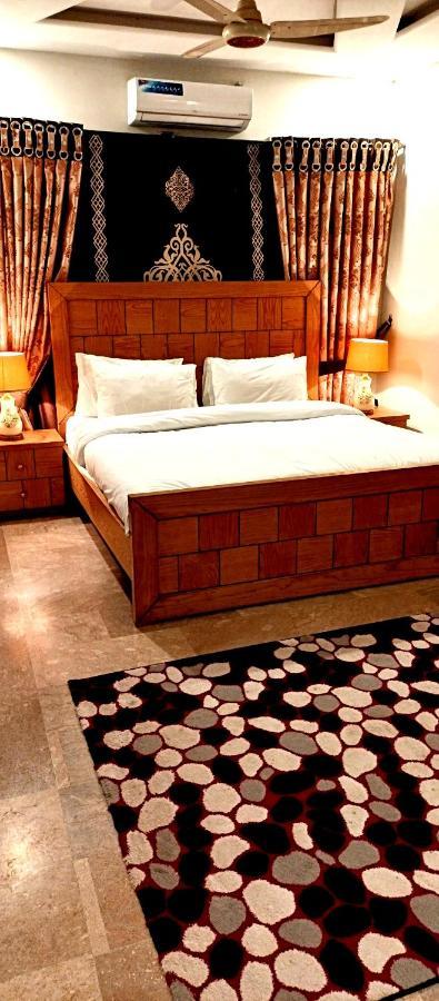 Hotel Bed & Breakfast Islamabad Zewnętrze zdjęcie