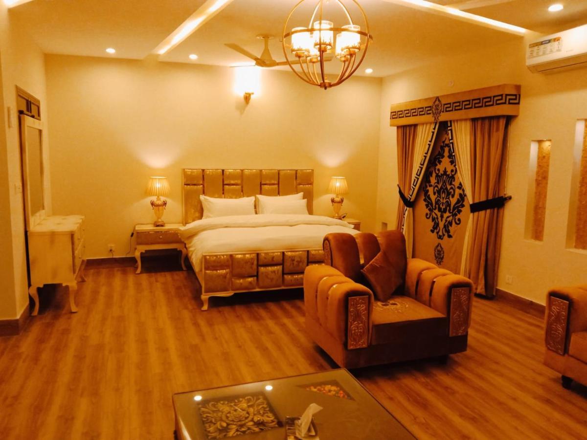 Hotel Bed & Breakfast Islamabad Zewnętrze zdjęcie