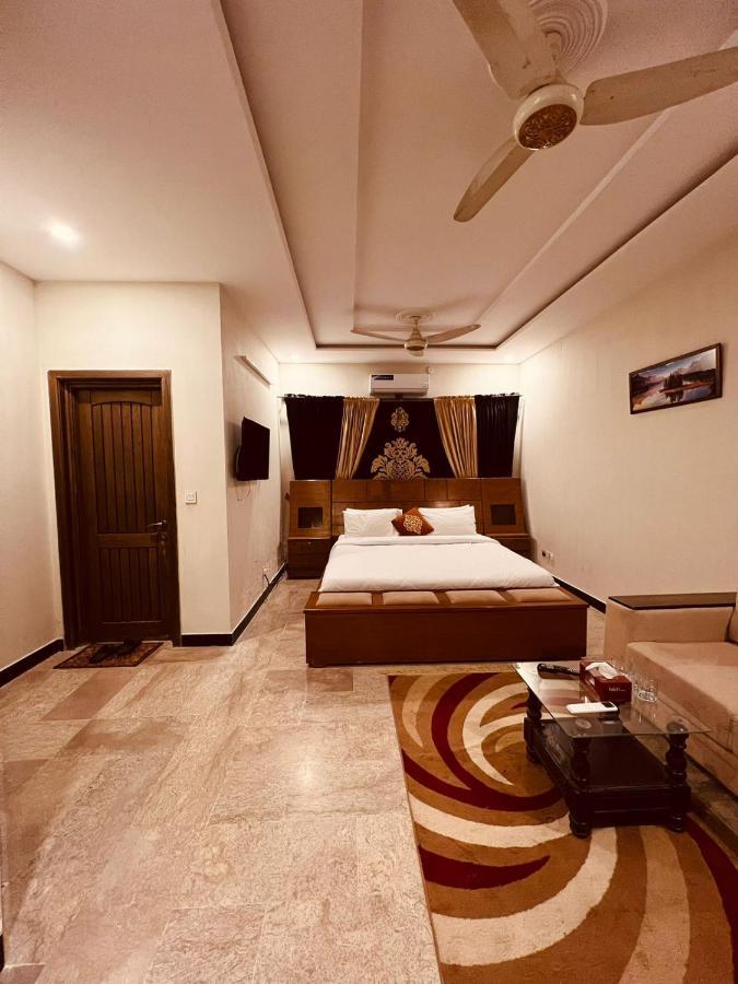 Hotel Bed & Breakfast Islamabad Zewnętrze zdjęcie