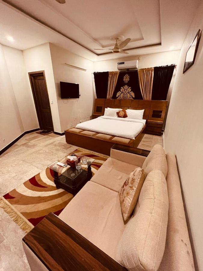 Hotel Bed & Breakfast Islamabad Pokój zdjęcie