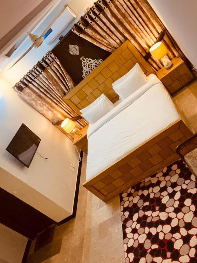 Hotel Bed & Breakfast Islamabad Zewnętrze zdjęcie