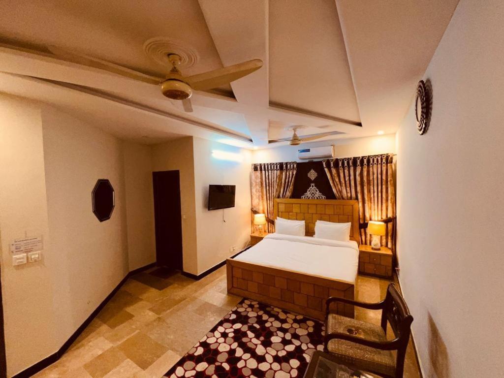 Hotel Bed & Breakfast Islamabad Zewnętrze zdjęcie