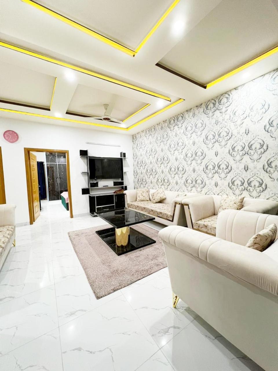 Hotel Bed & Breakfast Islamabad Zewnętrze zdjęcie