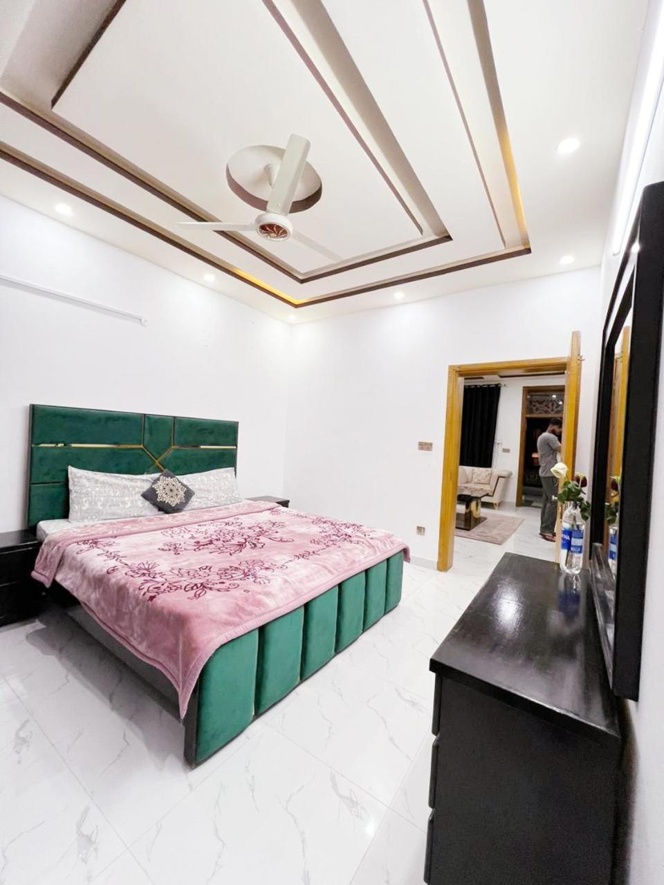 Hotel Bed & Breakfast Islamabad Zewnętrze zdjęcie