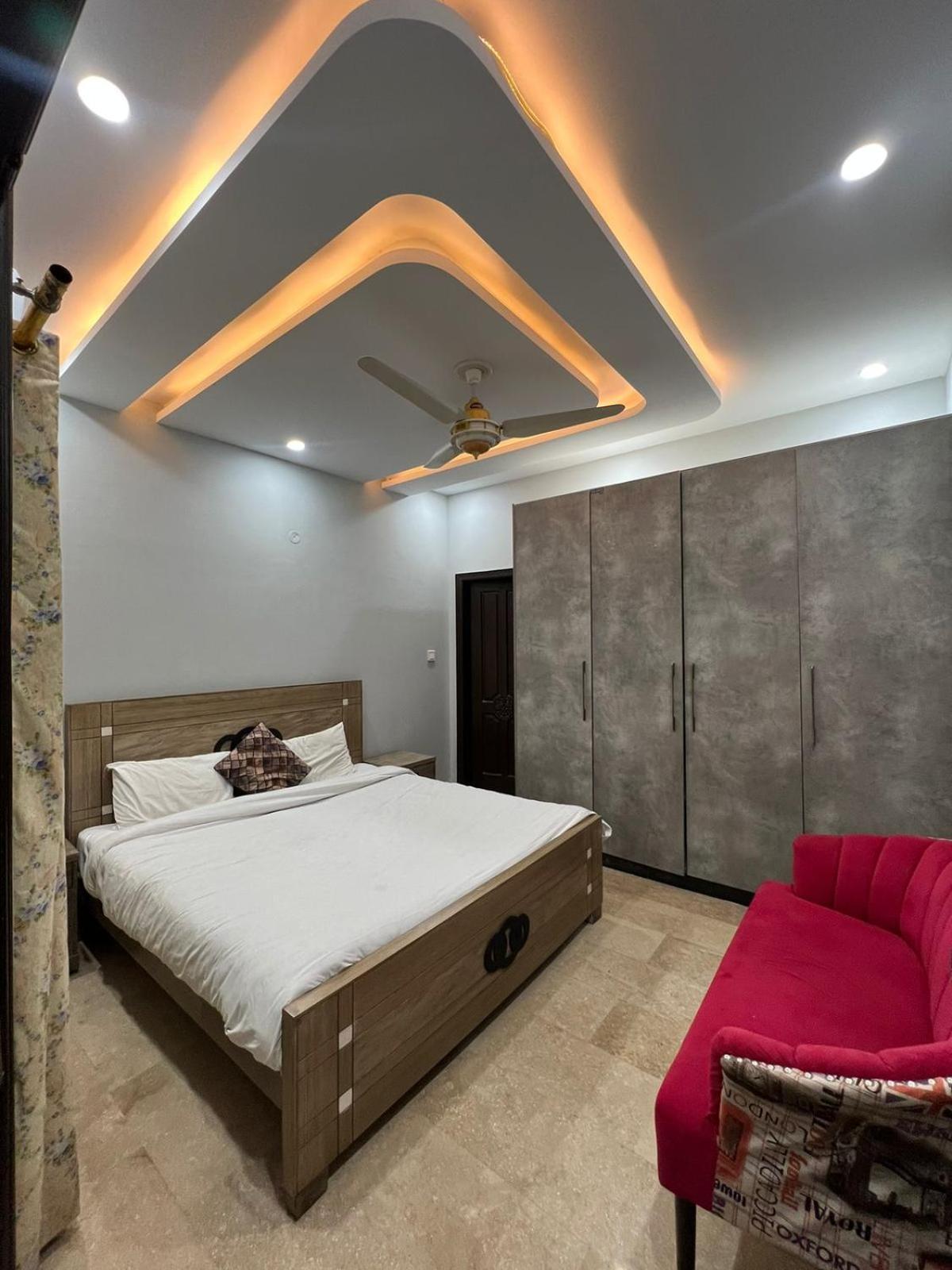 Hotel Bed & Breakfast Islamabad Zewnętrze zdjęcie