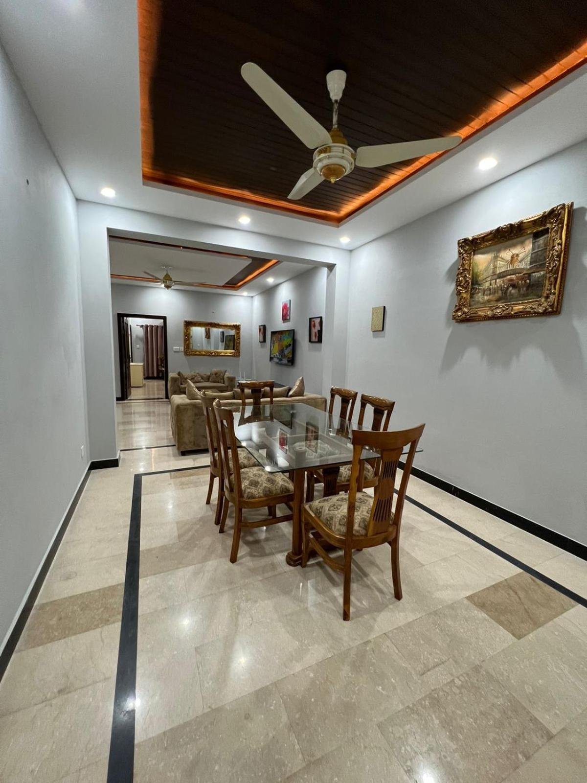 Hotel Bed & Breakfast Islamabad Zewnętrze zdjęcie