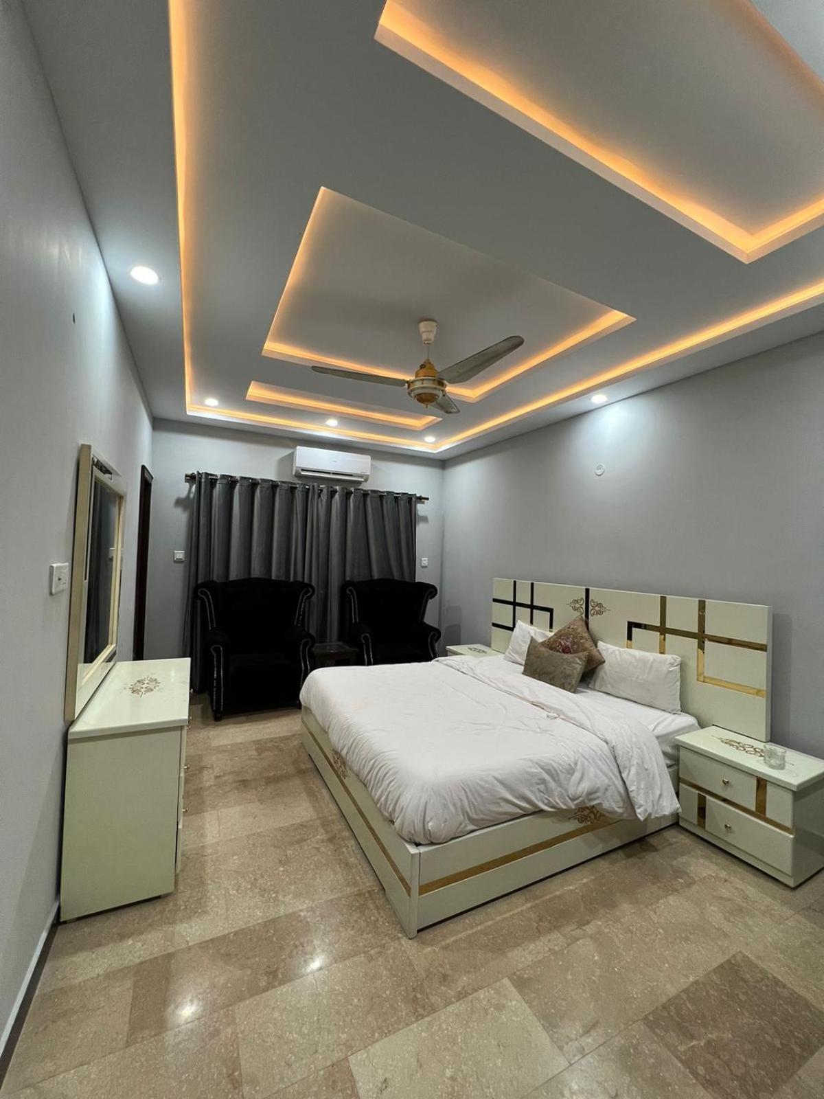 Hotel Bed & Breakfast Islamabad Zewnętrze zdjęcie