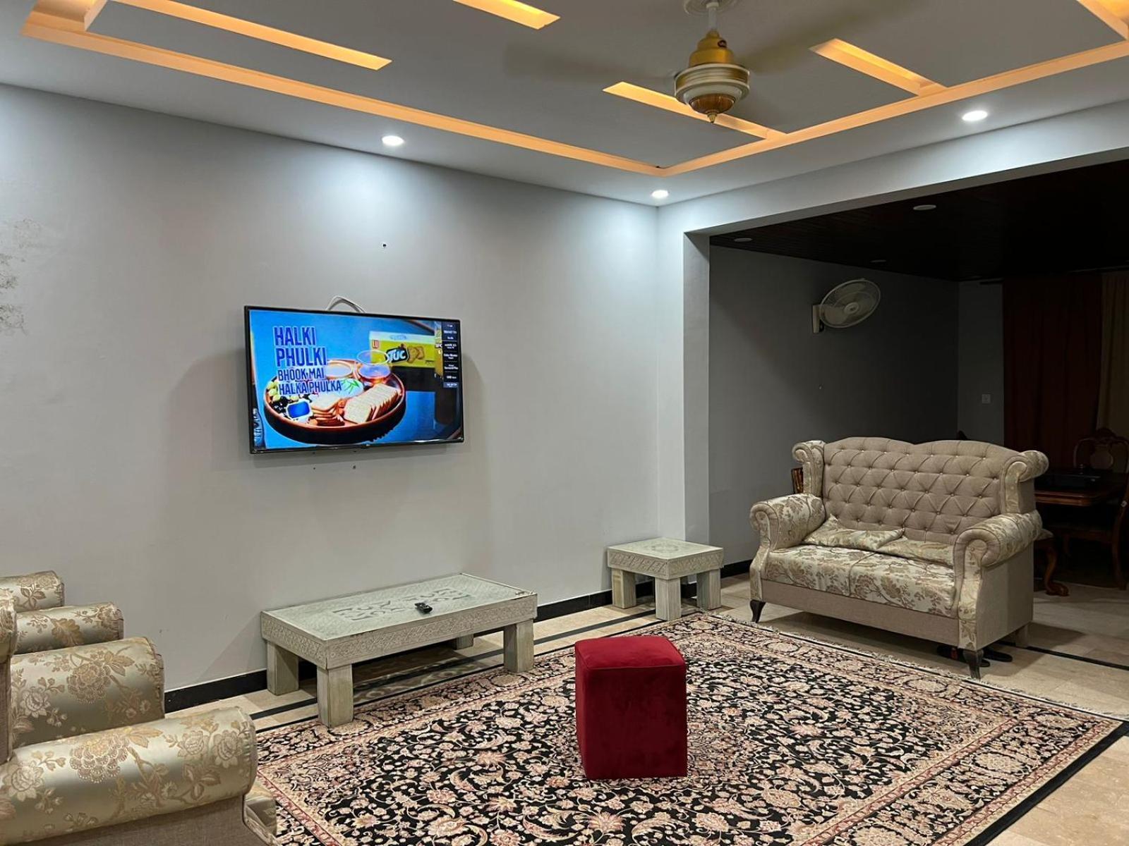 Hotel Bed & Breakfast Islamabad Zewnętrze zdjęcie