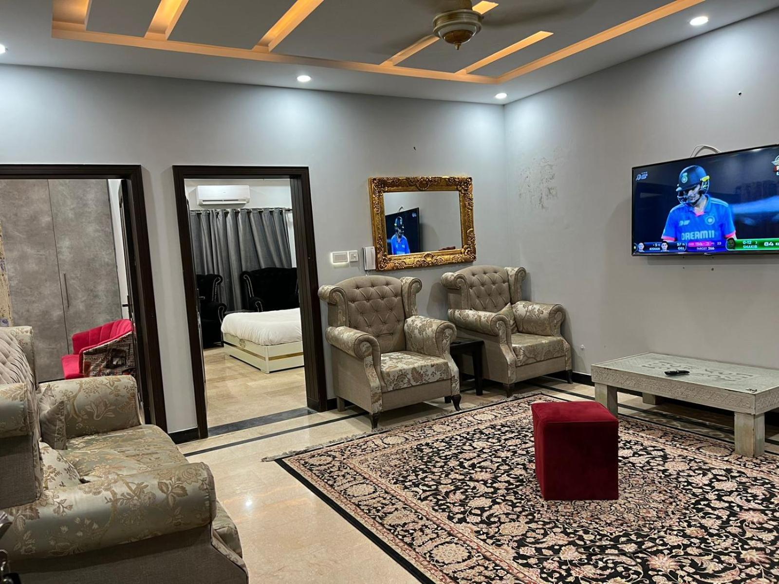 Hotel Bed & Breakfast Islamabad Zewnętrze zdjęcie
