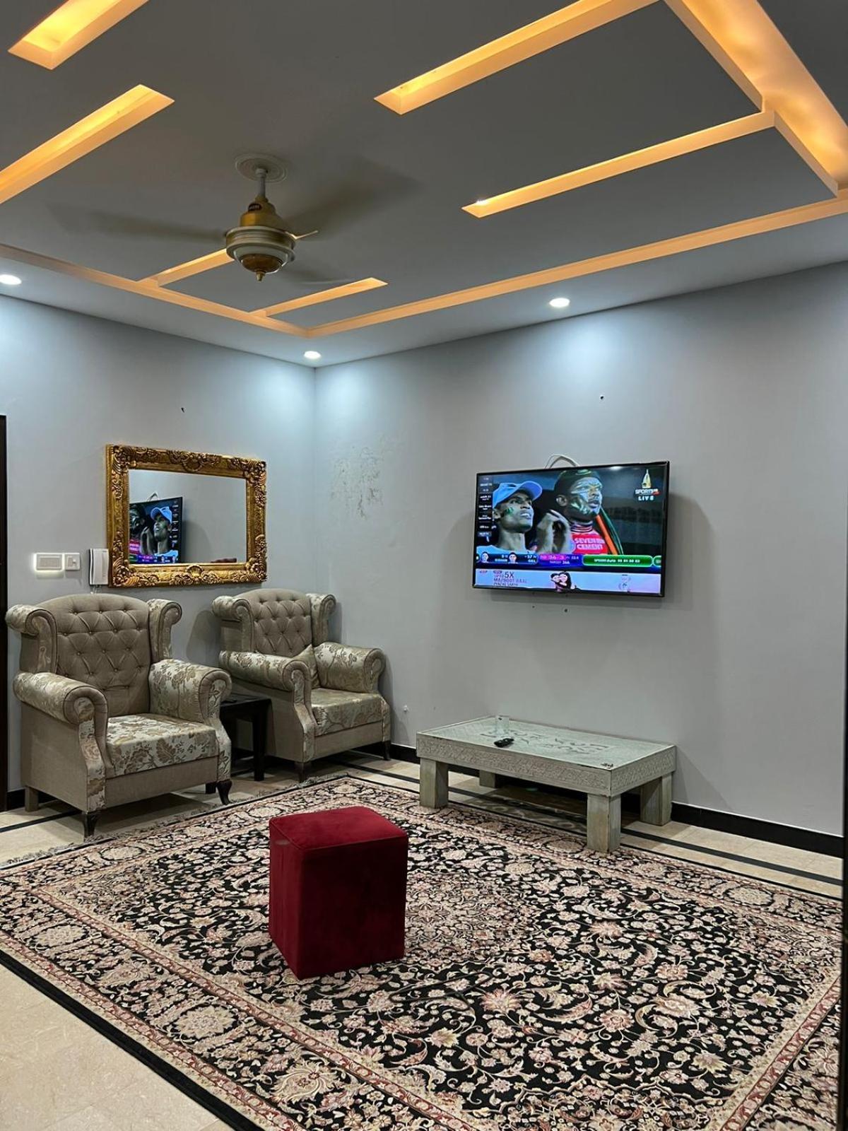 Hotel Bed & Breakfast Islamabad Zewnętrze zdjęcie