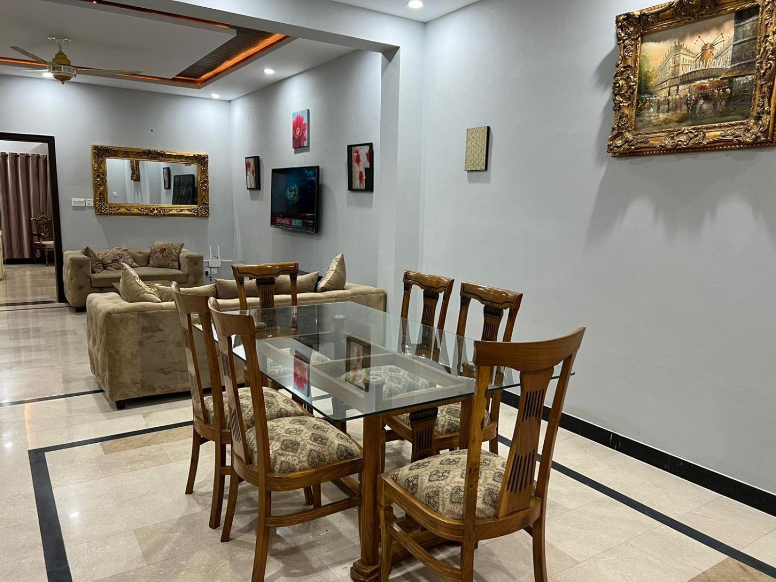 Hotel Bed & Breakfast Islamabad Zewnętrze zdjęcie