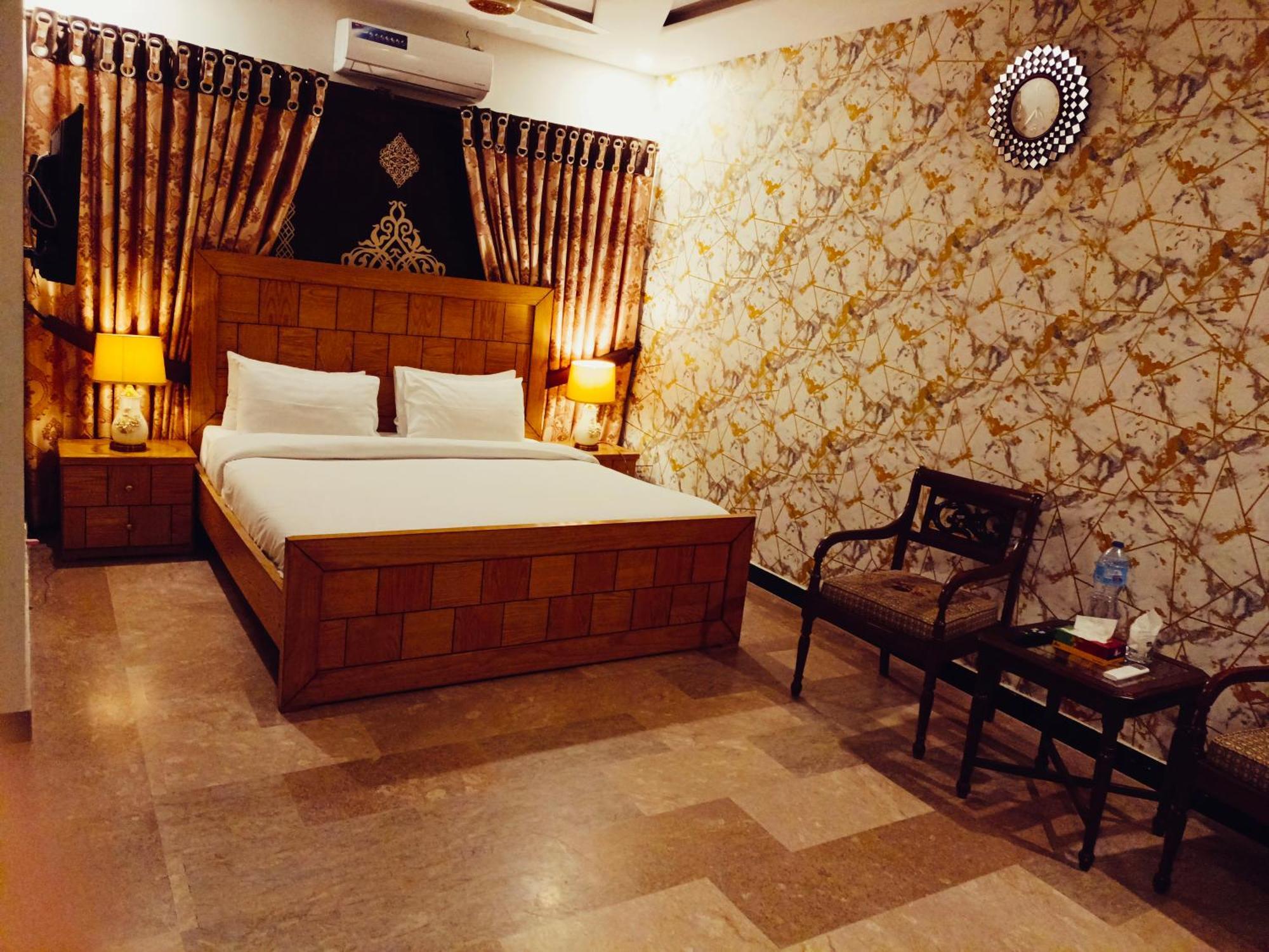 Hotel Bed & Breakfast Islamabad Pokój zdjęcie
