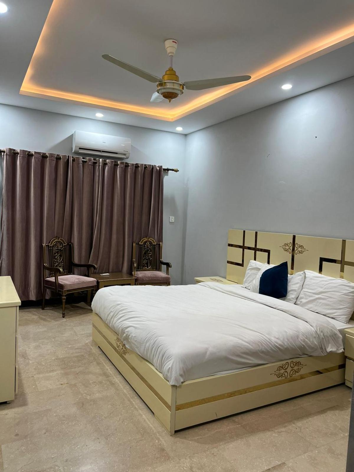 Hotel Bed & Breakfast Islamabad Pokój zdjęcie