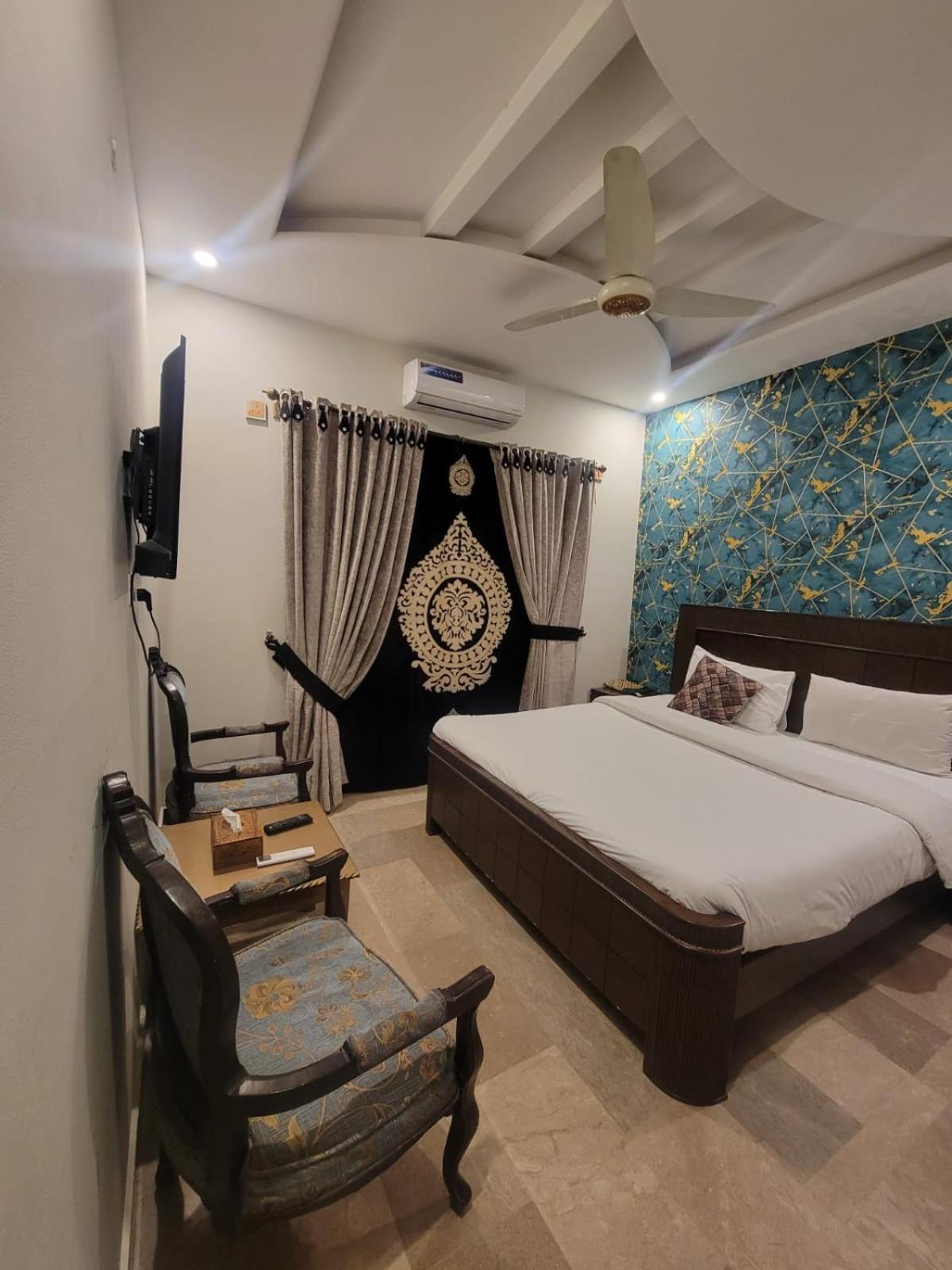 Hotel Bed & Breakfast Islamabad Zewnętrze zdjęcie