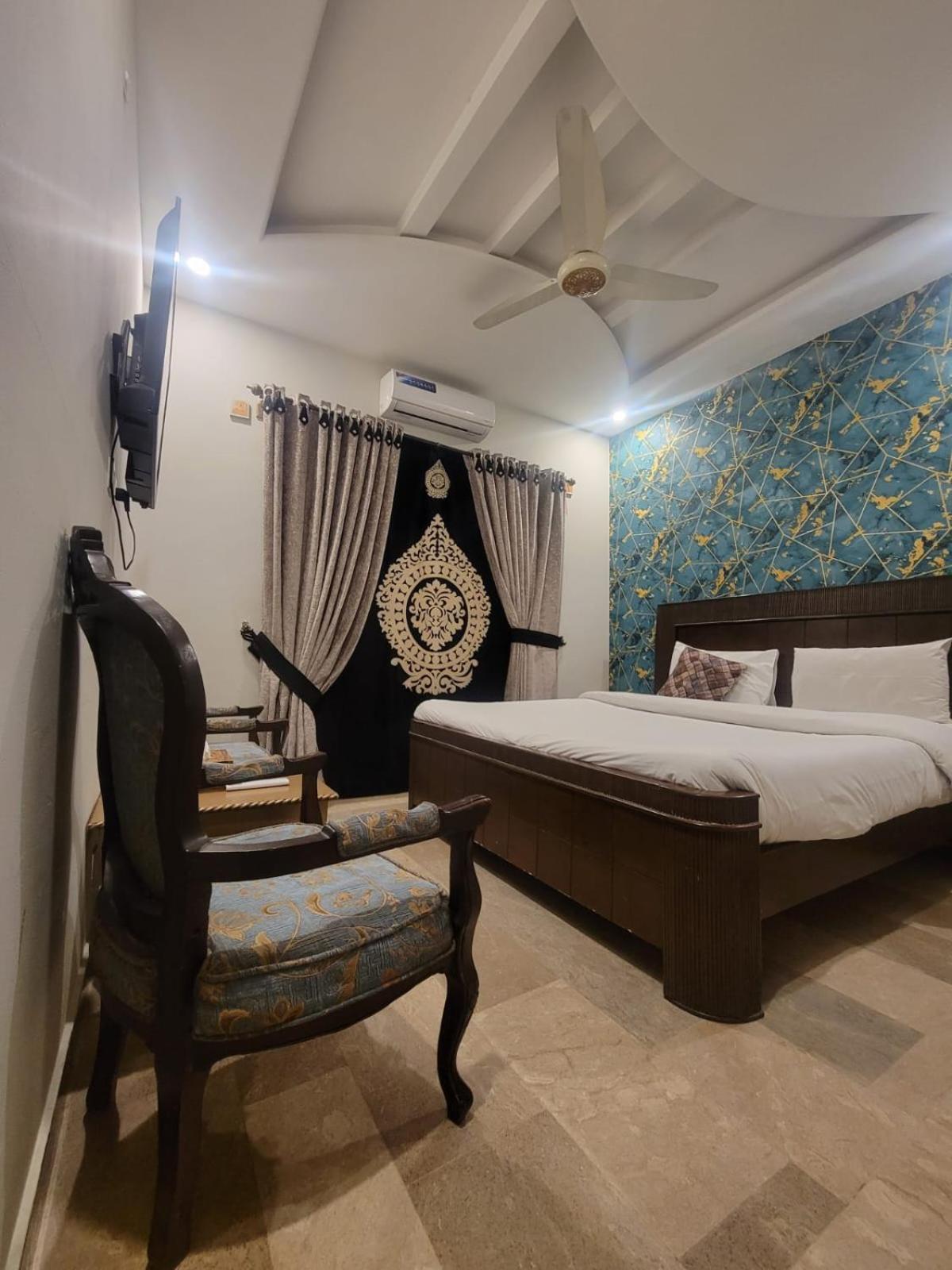 Hotel Bed & Breakfast Islamabad Zewnętrze zdjęcie